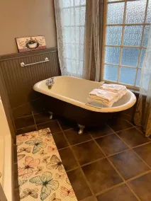 Rodmay Heritage Hotel - Salle de bain