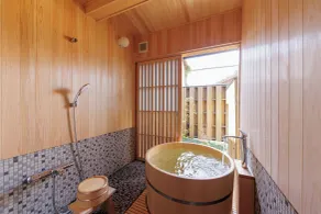 NIPPONIA HOTEL Isekawasaki  - Bagno
