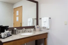 Yuma Inn & Suites - Salle de bain
