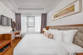Paris Deli Danang Beach Hotel - Room