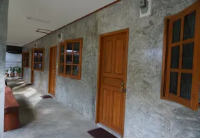 Ban Suan Tawan Chiang Dao - Chambre