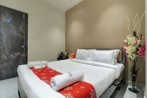 Hotel Royal Inn Nerul - Chambre