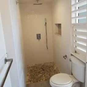 Llantrissant Beachcliff Villa - Salle de bain