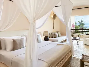Grecotel Daphnila Bay - Vue de la chambre
