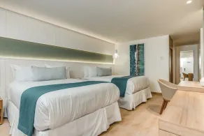 Fort George Hotel and Spa - Room