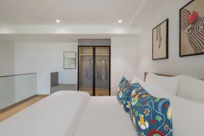 ONE Atmosphere Suites - Corner Walk - Rom