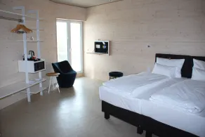 Schlafzimmer - self Check-in - Chambre