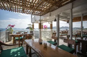 Eco Tree O'tel - Restaurant