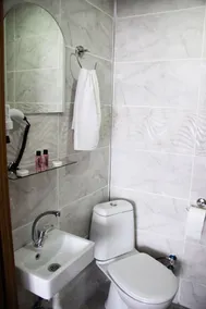 Marpalace Hotel - Bathroom