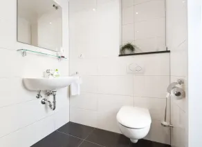 Appartements am Kleeblatt - Bathroom