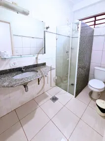 Pousada Siloé - Baño