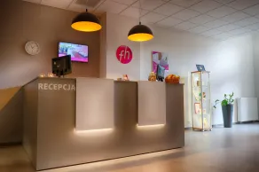 Focus Hotel Łódź - Reception