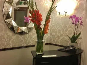 Chaston Manor Hotel - Vestíbulo
