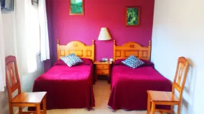 Hostal Rural Casa Castro - Badeværelse