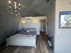 Bryce Glamp And Camp - Chambre