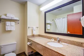 Best Western Nittany Inn Milroy - Bad