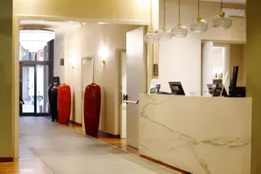 Hotel Indigo Turin by IHG - Reception