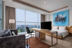 Hotel Santika BSD City-Serpong - Room