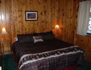 Edelweiss Lodge - Chambre