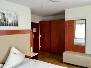 Haus Mechthild Sindelfingen-Maichingen Self Check-In - Room