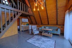 Gezegen Bungalow - Room