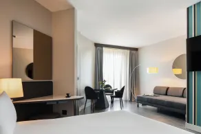 The Nicolaus Hotel - Chambre