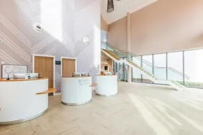 Peter Scott House Birmingham - Reception