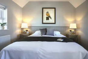 The Ferry Boat Inn - Room