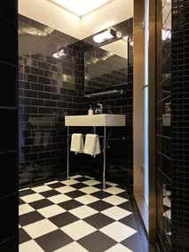 Rumor Rooms - Badezimmer