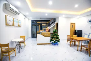 Teddy 96 Homestay & Cafe-3 stars-Grand World Phu Quoc - Reception