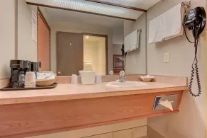 Redmond Inn - Salle de bain