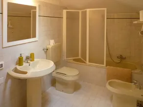 Dimora di Bosco Room & Breakfast - Bagno