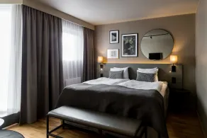 Scandic Park - Chambre