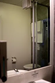 Hotel Hvolsvollur - Central South Iceland - Bathroom