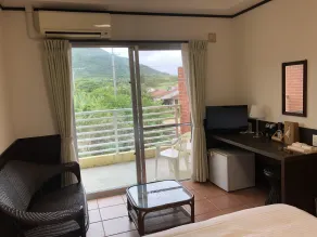 Pine Shima Resort Coral Fish - Zimmer