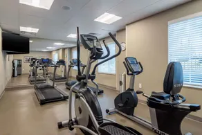 MainStay Suites Newnan Atlanta South - Salle de remise en forme