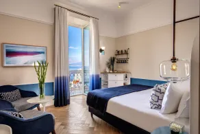 Hotel Mediterraneo Sorrento - Chambre