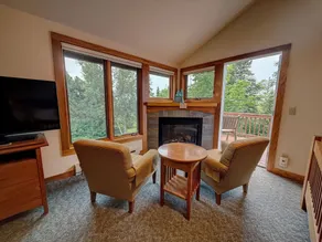 Poplar River Condos - Chambre