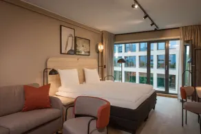 Scandic Helsfyr - Room