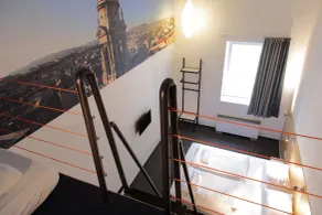 Maverick Budapest Soho - Room