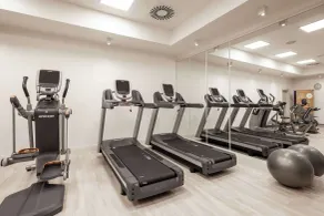 Clarion Grandhotel Zlaty Lev - Salle de remise en forme
