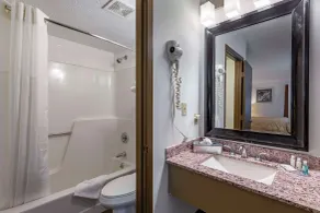 Quality Inn Austintown-Youngstown West - Rum