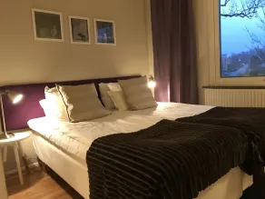 Gränna Strandhotell - Room