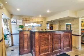 Days Inn by Wyndham Market Center Dallas Love Field - Réception