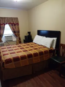 Tioga Extended Stay Hotel - Zimmer