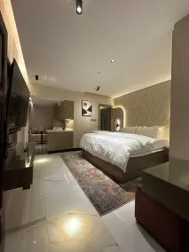 Sixty Three Hotel - Room
