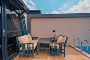 Sapanca Kibar Bungalov - Pool