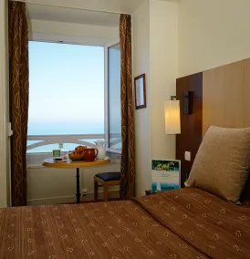 Hotel De Normandie - Værelse