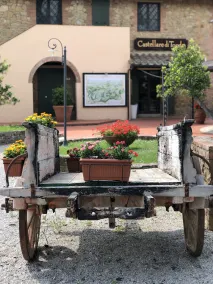 Castellare Di Tonda - Reception