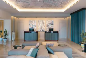 Picciolo Etna Golf Resort & Spa, Curio Collection by Hilton - Reception
